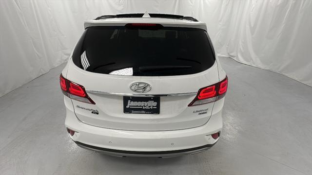 used 2019 Hyundai Santa Fe XL car, priced at $25,987