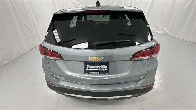 used 2024 Chevrolet Equinox car, priced at $23,978
