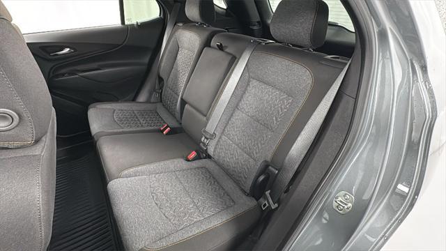 used 2024 Chevrolet Equinox car, priced at $23,978