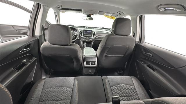 used 2024 Chevrolet Equinox car, priced at $23,978