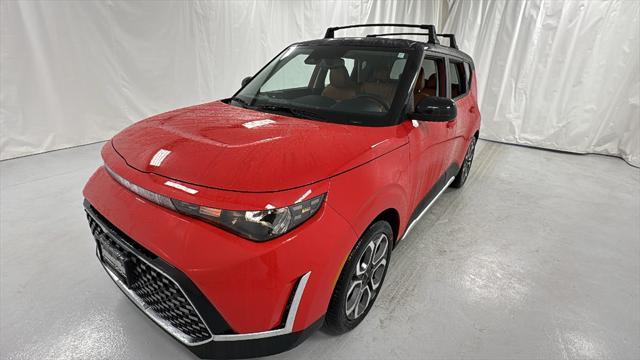 new 2025 Kia Soul car, priced at $21,430