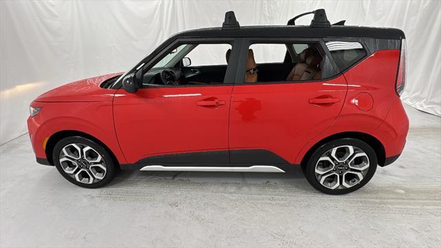 new 2025 Kia Soul car, priced at $21,430