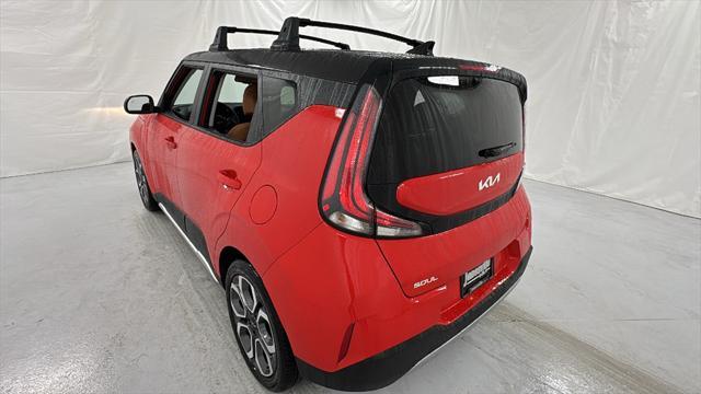 new 2025 Kia Soul car, priced at $21,430