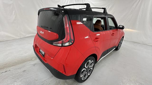 new 2025 Kia Soul car, priced at $21,430