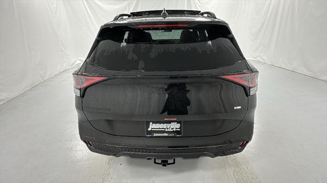 new 2025 Kia Sportage car, priced at $36,737