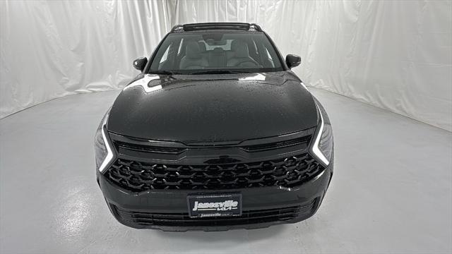 new 2025 Kia Sportage car, priced at $36,737