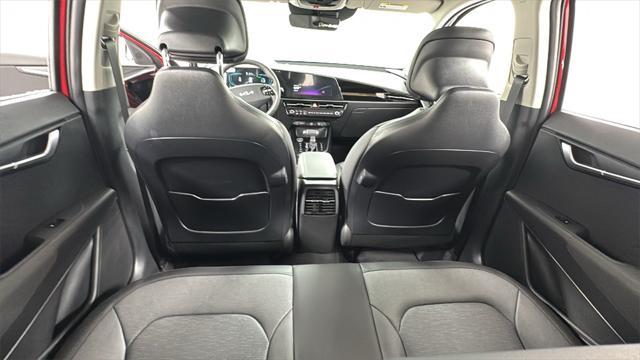 new 2025 Kia Niro car, priced at $27,708