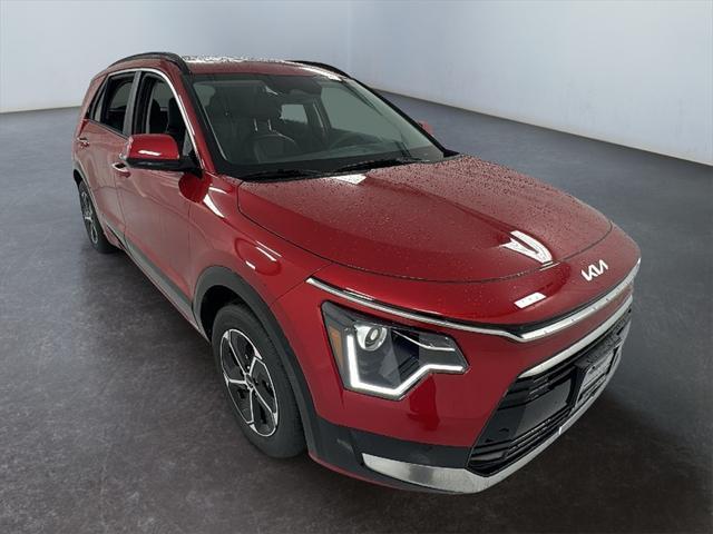 new 2025 Kia Niro car, priced at $27,708