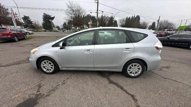 used 2012 Toyota Prius v car, priced at $10,995