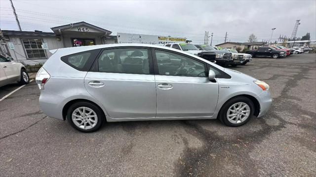 used 2012 Toyota Prius v car, priced at $10,995