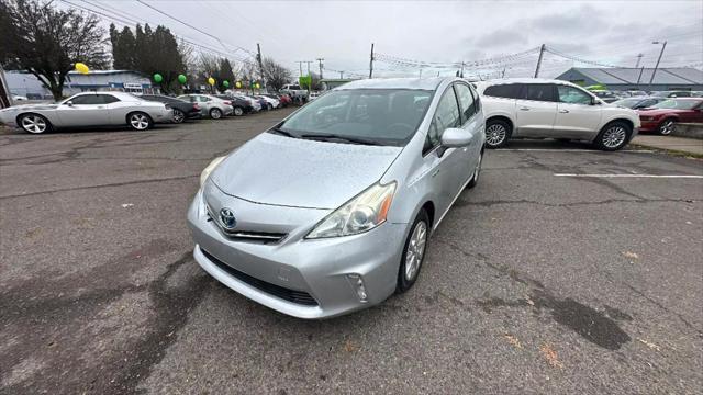 used 2012 Toyota Prius v car, priced at $10,995