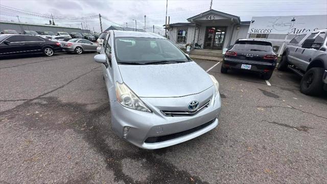 used 2012 Toyota Prius v car, priced at $10,995