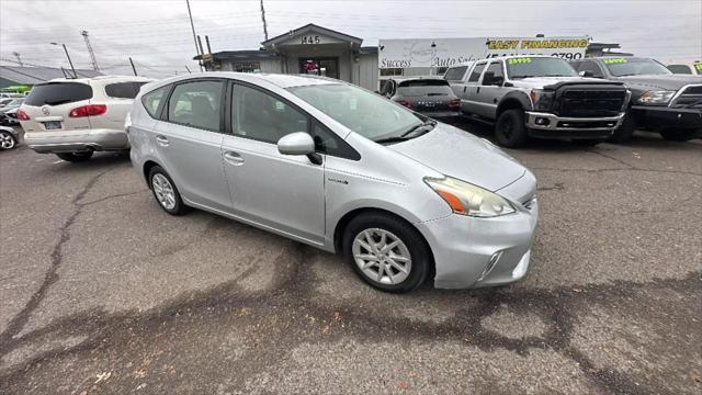 used 2012 Toyota Prius v car, priced at $10,995