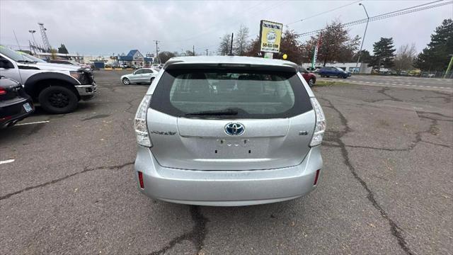 used 2012 Toyota Prius v car, priced at $10,995