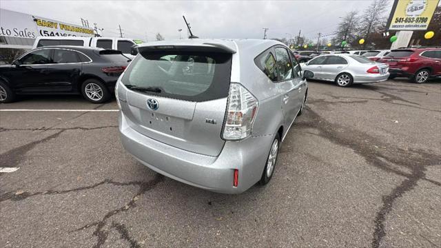 used 2012 Toyota Prius v car, priced at $10,995