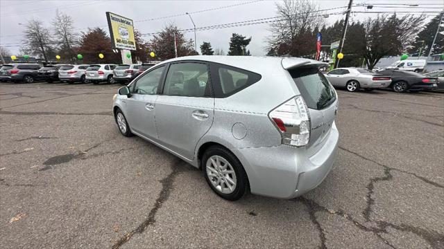 used 2012 Toyota Prius v car, priced at $10,995