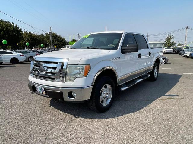 used 2009 Ford F-150 car, priced at $11,995