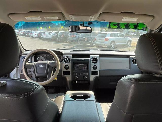 used 2009 Ford F-150 car, priced at $11,995