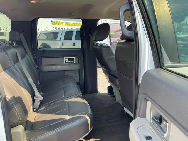 used 2009 Ford F-150 car, priced at $11,995