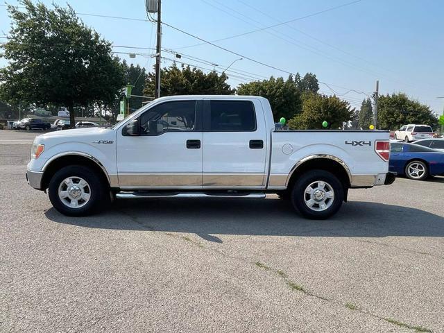 used 2009 Ford F-150 car, priced at $11,995