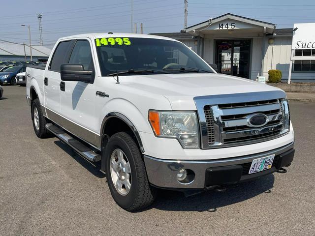 used 2009 Ford F-150 car, priced at $11,995