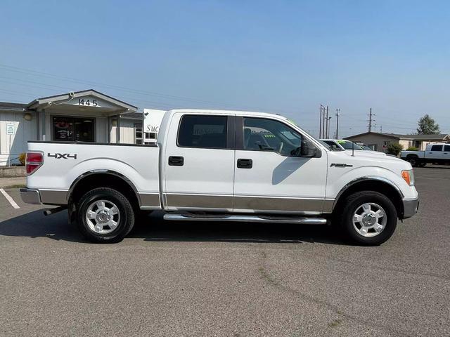 used 2009 Ford F-150 car, priced at $11,995