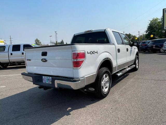 used 2009 Ford F-150 car, priced at $11,995