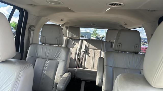 used 2015 Lincoln Navigator car, priced at $19,995