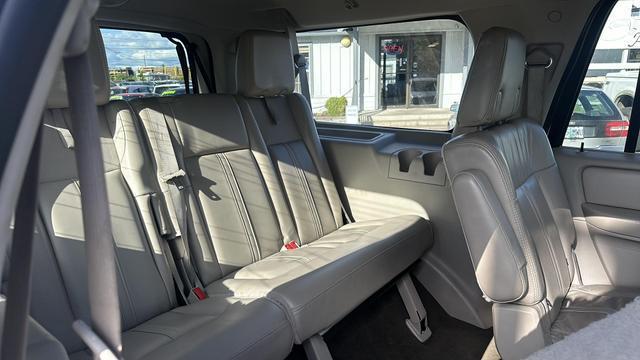 used 2015 Lincoln Navigator car, priced at $19,995