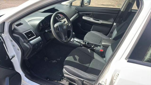 used 2016 Subaru Impreza car, priced at $9,995