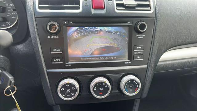 used 2016 Subaru Impreza car, priced at $9,995