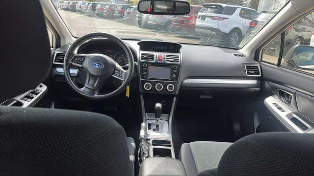 used 2016 Subaru Impreza car, priced at $9,995