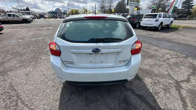 used 2016 Subaru Impreza car, priced at $9,995