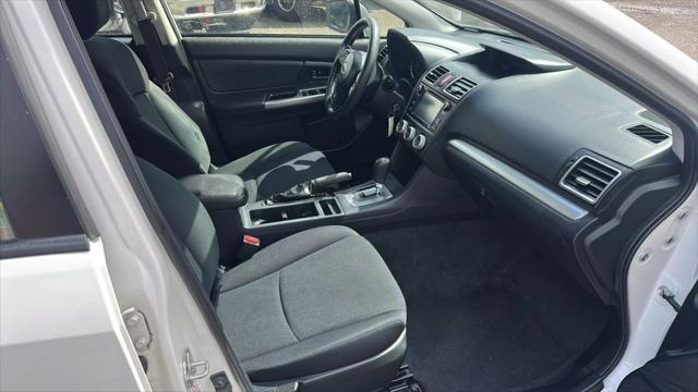 used 2016 Subaru Impreza car, priced at $9,995