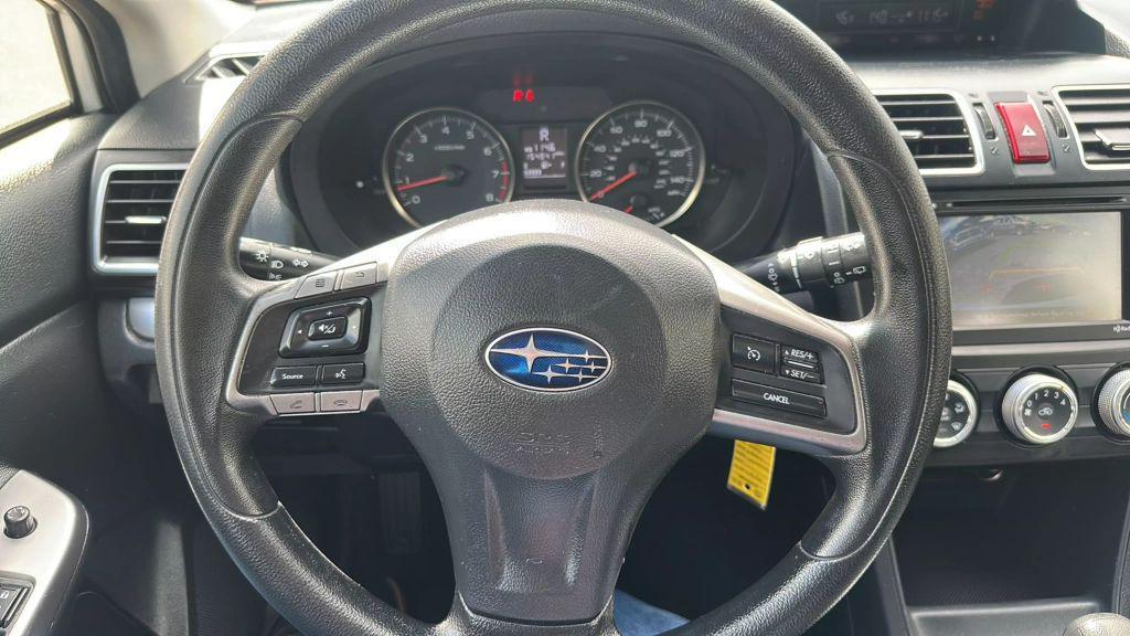 used 2016 Subaru Impreza car, priced at $9,995