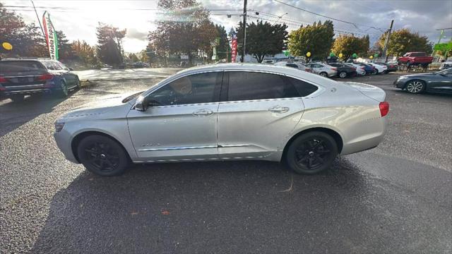 used 2019 Chevrolet Impala car, priced at $14,995