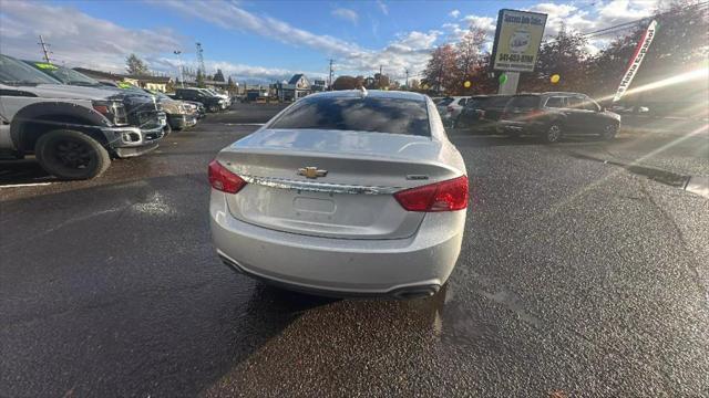 used 2019 Chevrolet Impala car, priced at $14,995