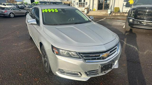 used 2019 Chevrolet Impala car, priced at $14,995