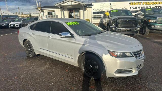 used 2019 Chevrolet Impala car, priced at $14,995