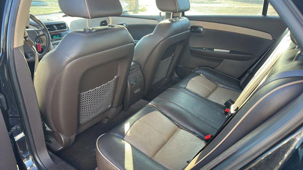 used 2011 Chevrolet Malibu car, priced at $7,995