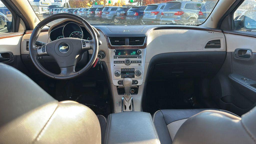 used 2011 Chevrolet Malibu car, priced at $7,995