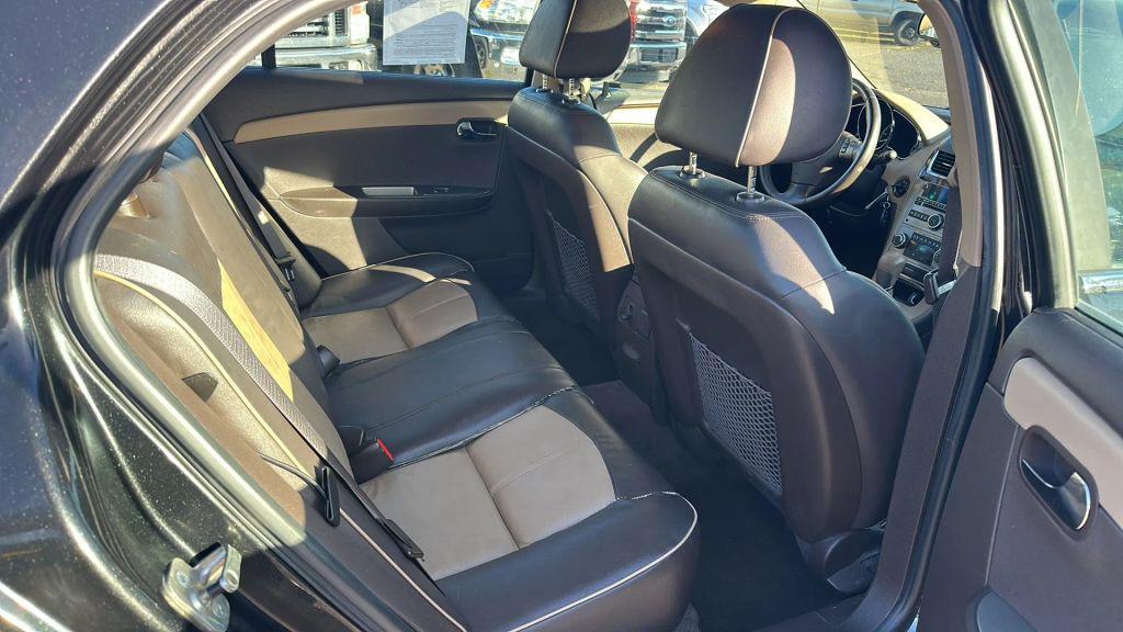 used 2011 Chevrolet Malibu car, priced at $7,995