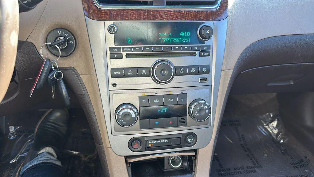 used 2011 Chevrolet Malibu car, priced at $7,995