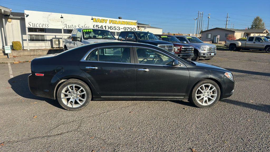 used 2011 Chevrolet Malibu car, priced at $7,995