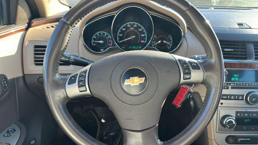 used 2011 Chevrolet Malibu car, priced at $7,995