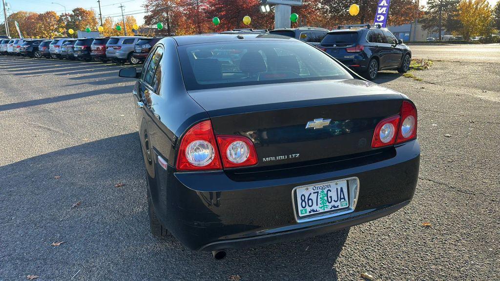 used 2011 Chevrolet Malibu car, priced at $7,995
