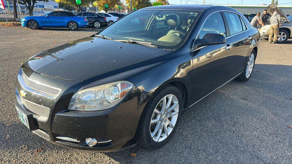 used 2011 Chevrolet Malibu car, priced at $7,995