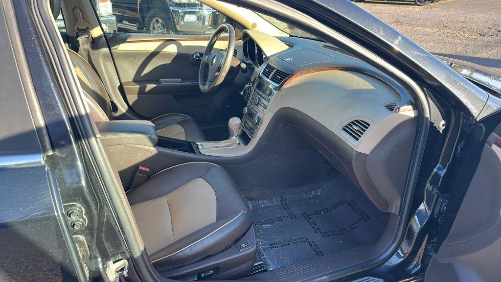 used 2011 Chevrolet Malibu car, priced at $7,995