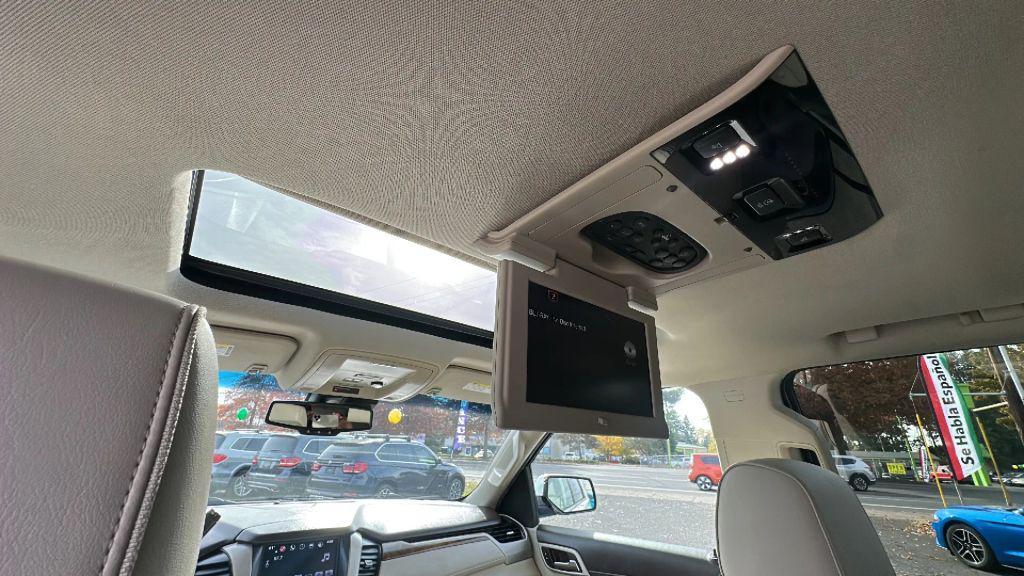 used 2016 GMC Yukon car, priced at $20,995