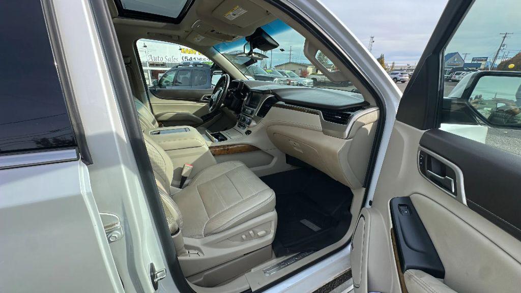 used 2016 GMC Yukon car, priced at $20,995